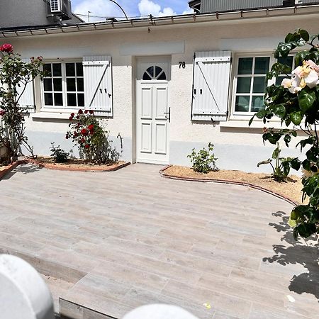 Maison Cosy Villa Orléans Exteriör bild