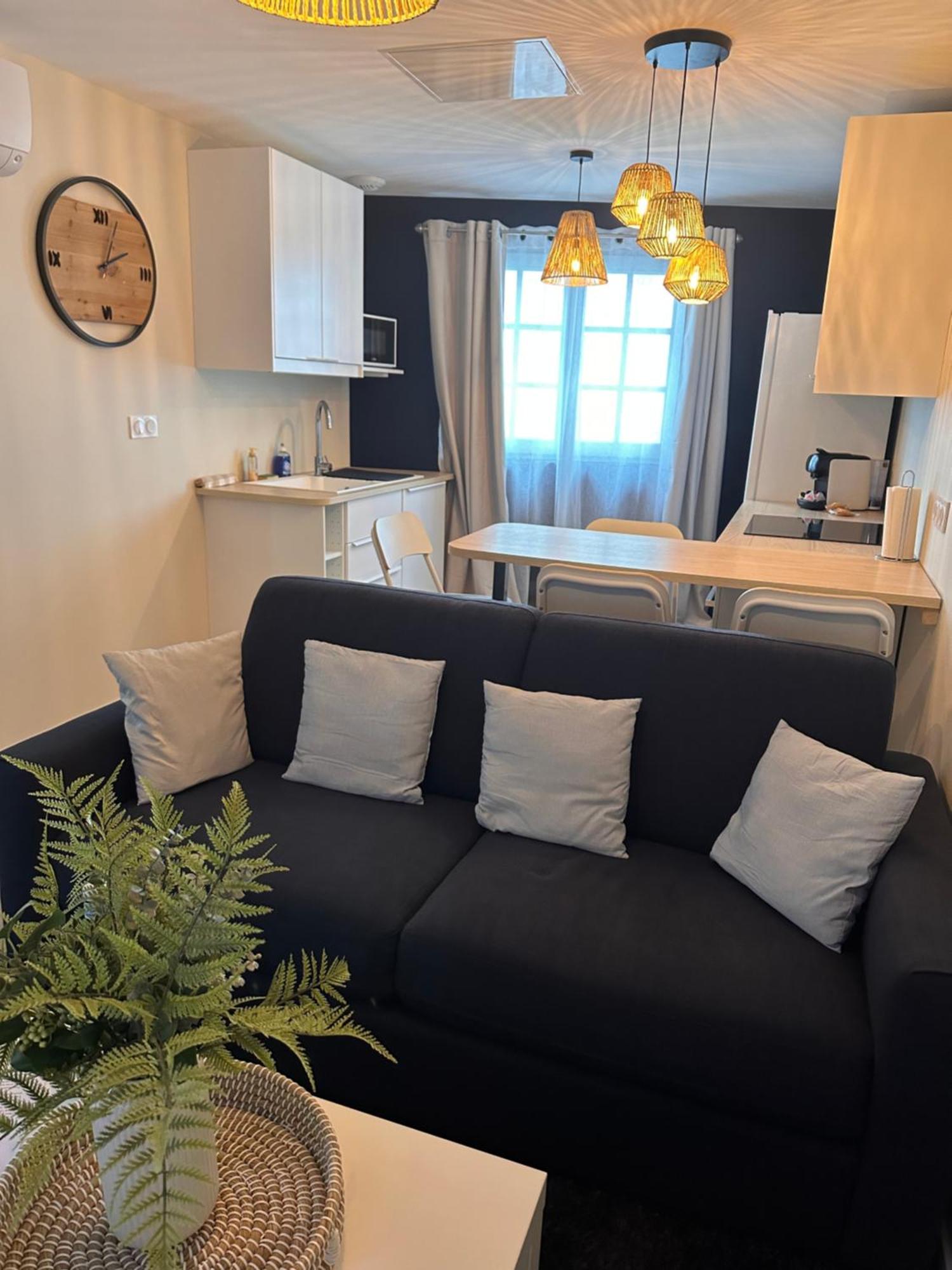 Maison Cosy Villa Orléans Exteriör bild
