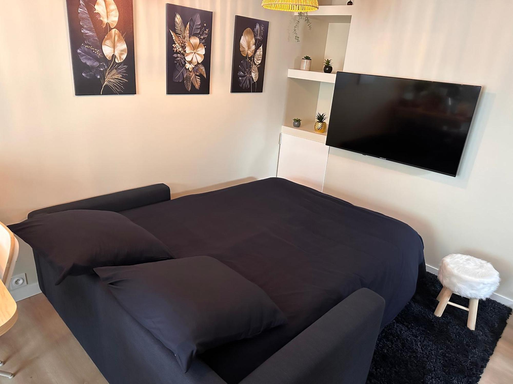 Maison Cosy Villa Orléans Exteriör bild