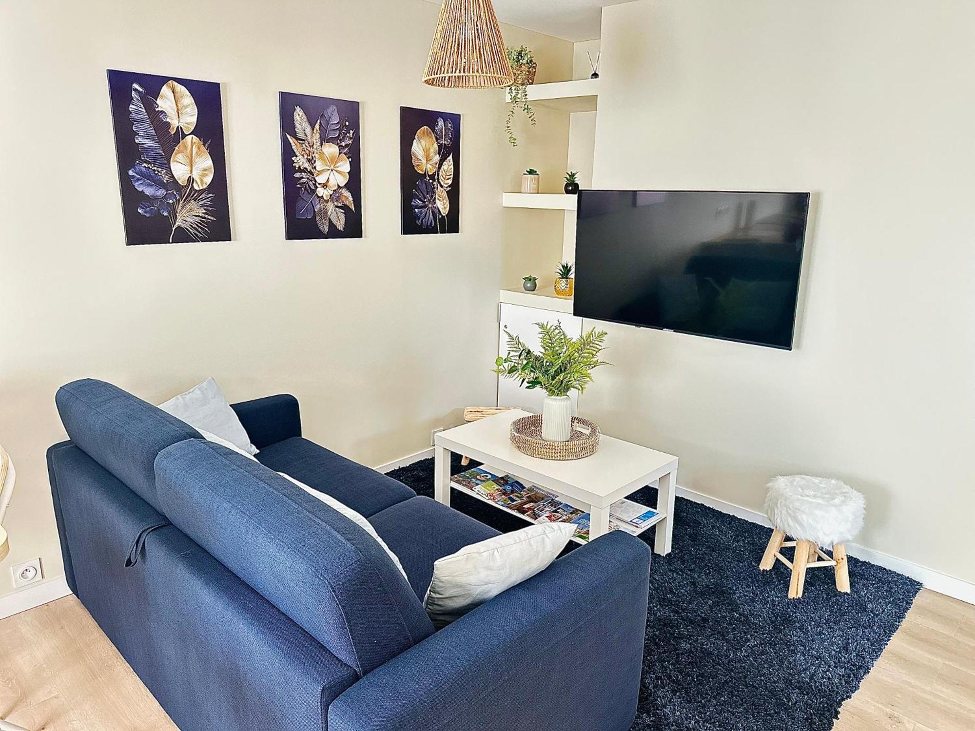 Maison Cosy Villa Orléans Exteriör bild