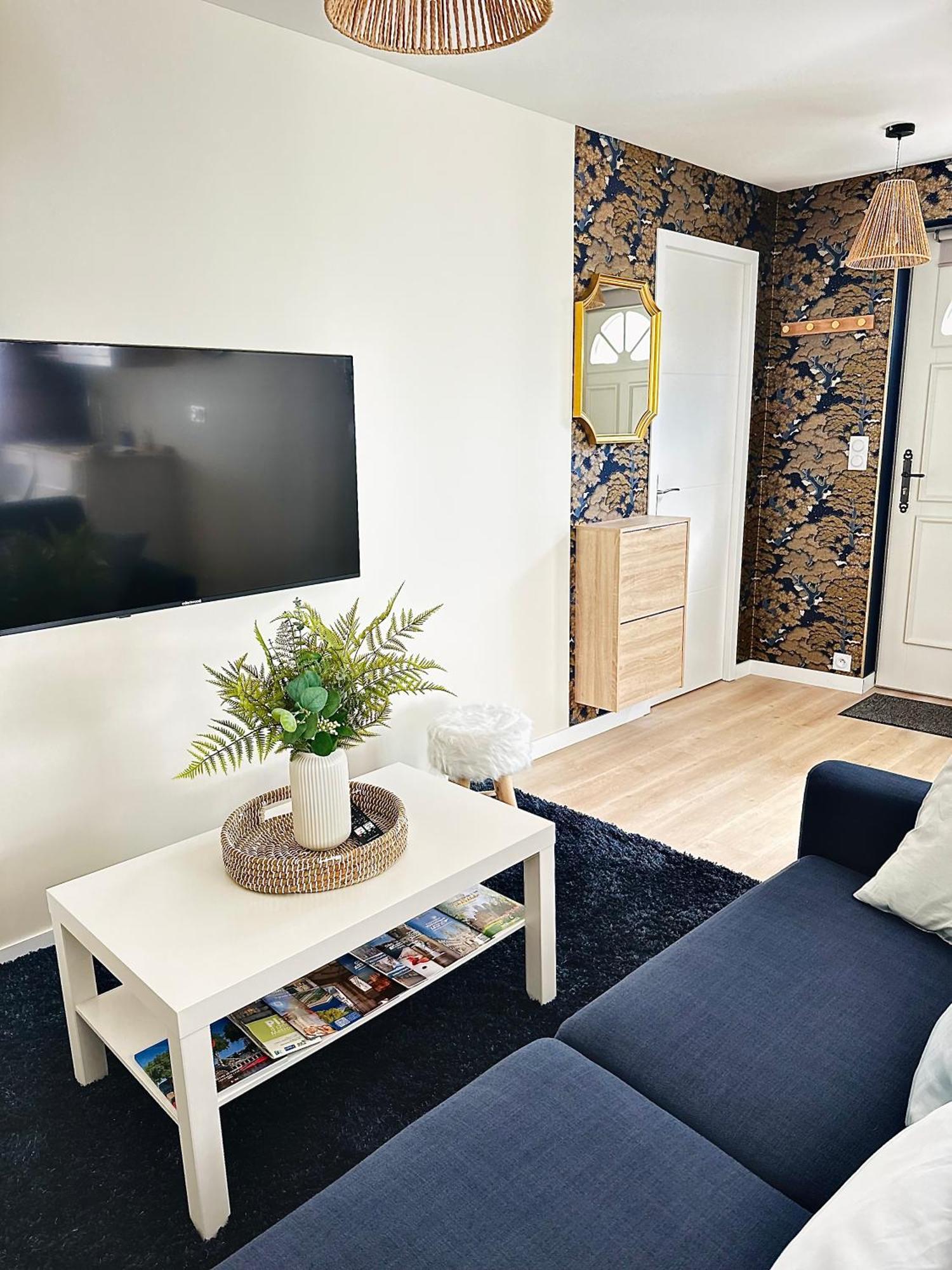 Maison Cosy Villa Orléans Exteriör bild